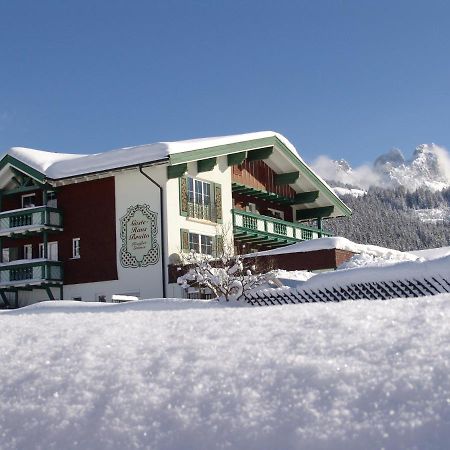Gaestehaus - Apart Braito Grän Kültér fotó